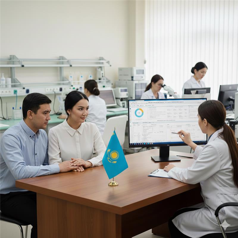 How a Multi-Location IVF Clinic in Kazakhstan Modernised Its Operations