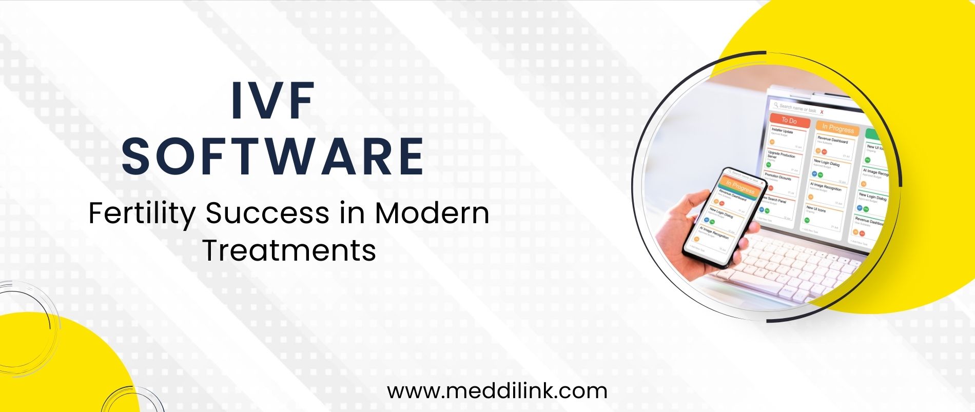 Empowering Fertility Success: The Pivotal Role of IVF Software in Modern Treatments