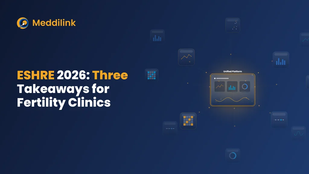ESHRE 2026: Three Takeaways for Fertility Clinics