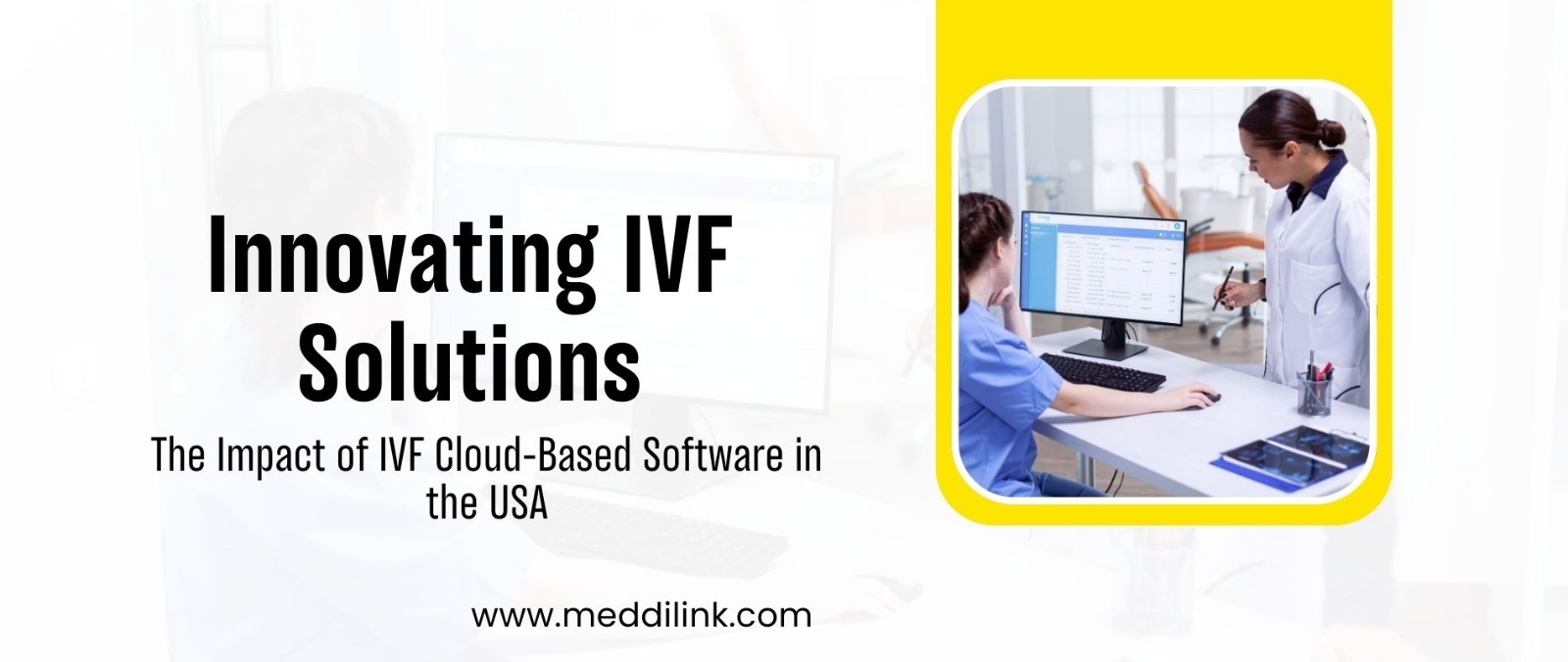 Innovating IVF Solutions: The Impact of IVF Cloud-Based Software in the USA