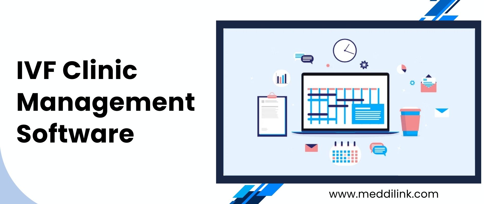 Enhancing Fertility Clinic Operations: The Impact of IVF Clinic Management Software