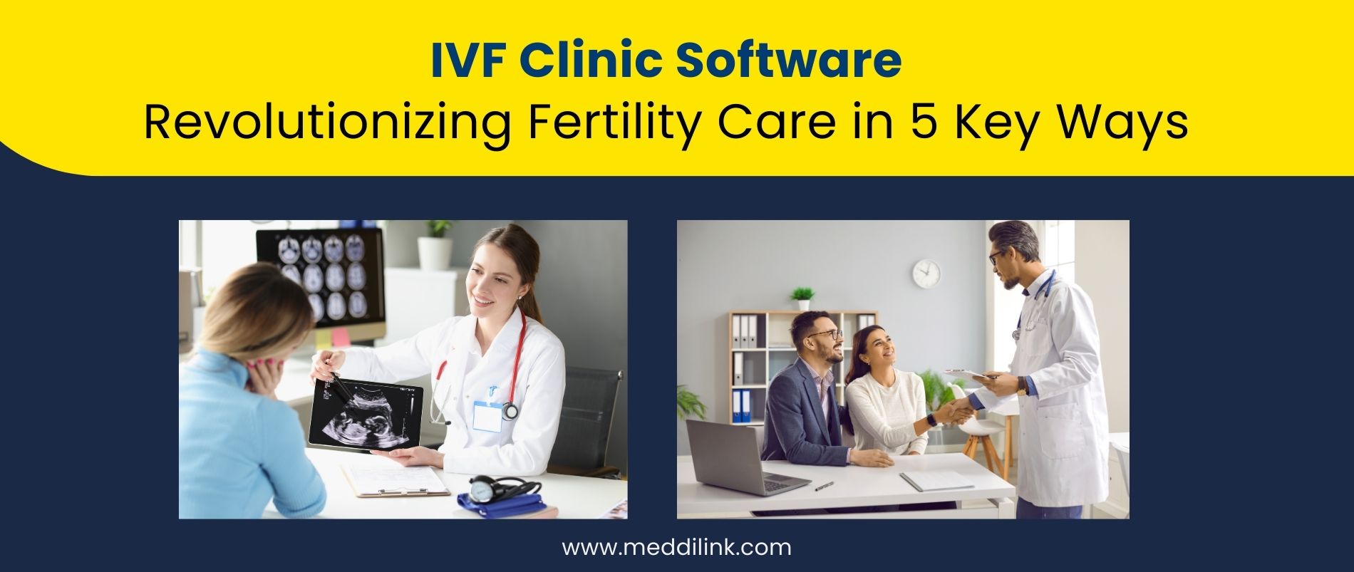 IVF Clinic Software: Revolutionizing Fertility Care in 5 Key Ways