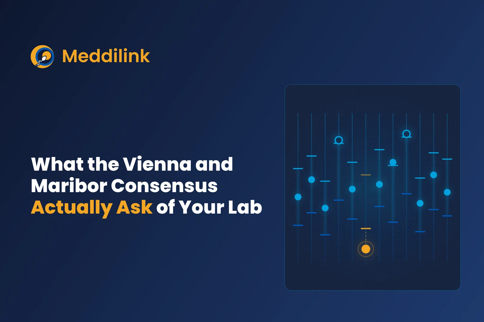 What the Vienna and Maribor Consensus Actually Ask of Your Lab