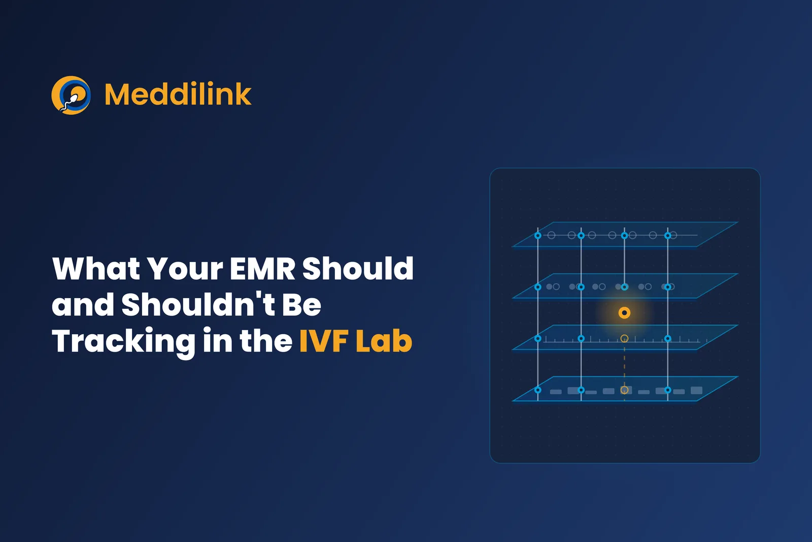 What Your EMR Should and Shouldn't Be Tracking in the IVF Lab
