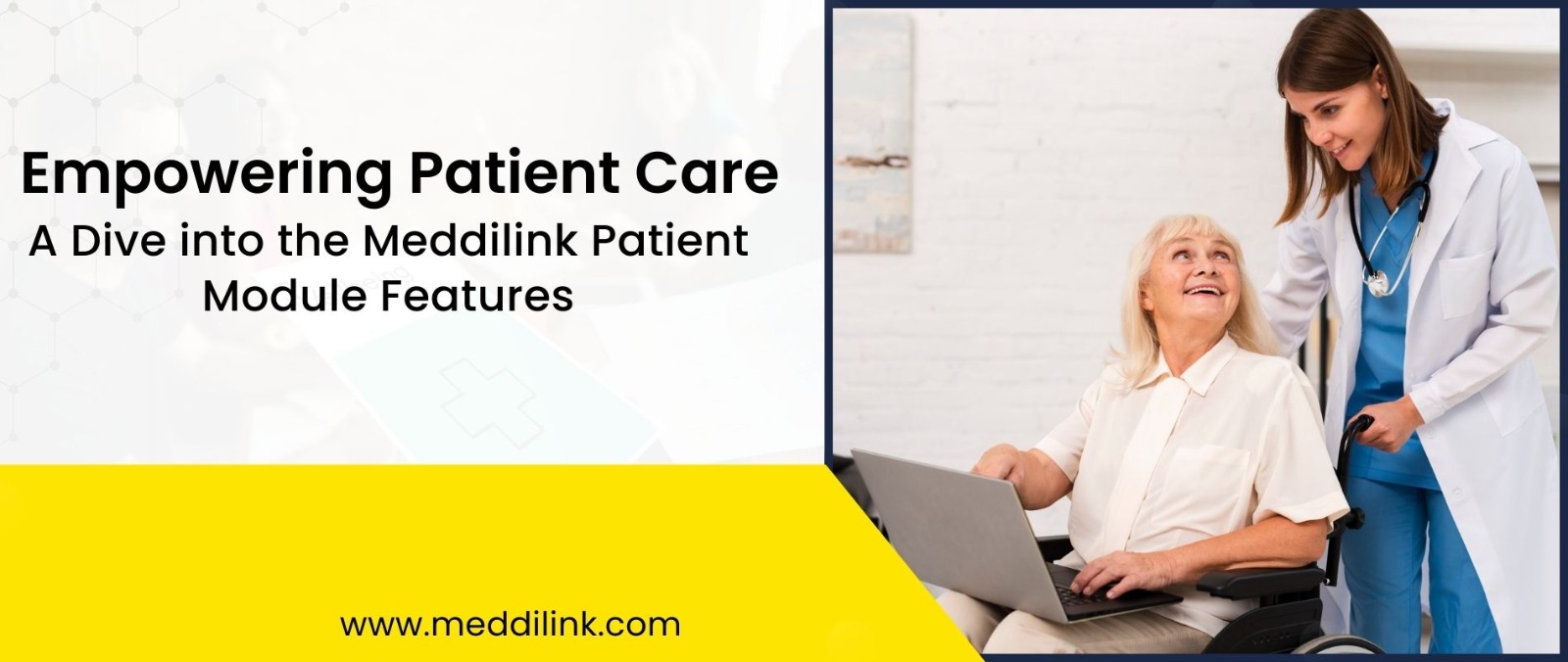 Empowering Patient Care: A Dive into the Meddilink Patient Module Features