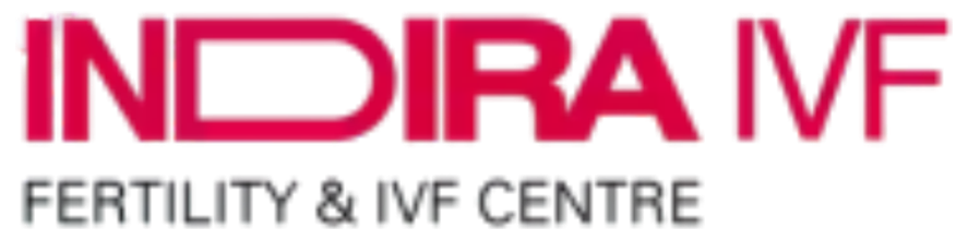 Indira IVF logo